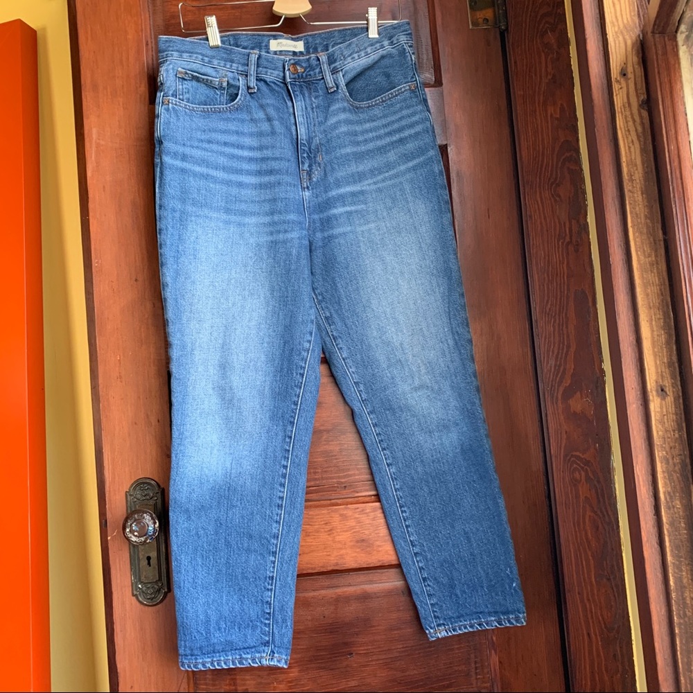 The Mom Jean!